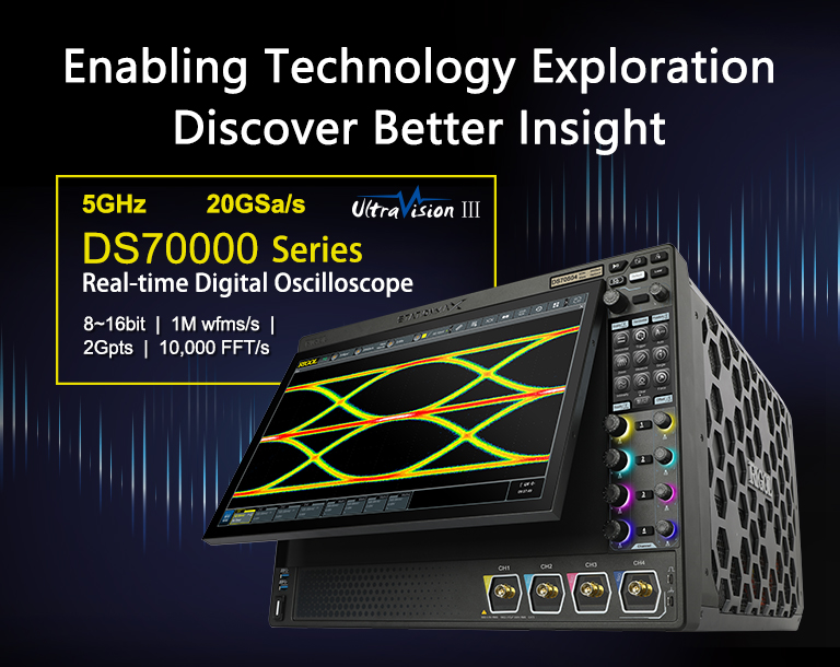 Rigol Digital Oscilloscopes Spectrum Analyzers Rf Signal Generators